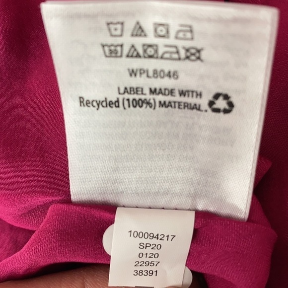 INC International Concepts Bias-Cut Midi Skirt - Picture 6 of 6